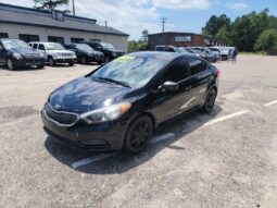 2016 Kia Forte full