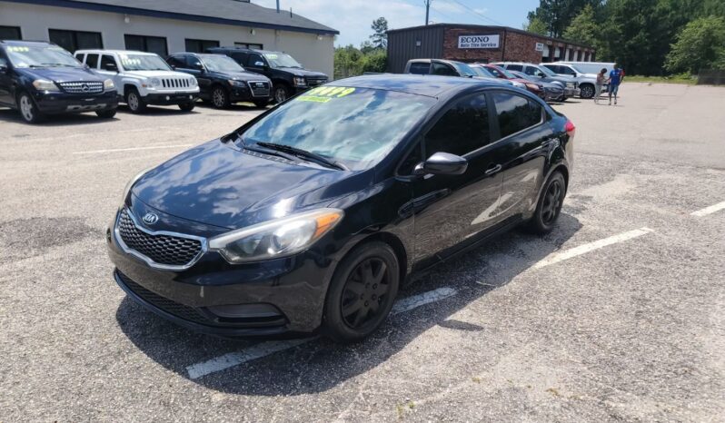 2016 Kia Forte full