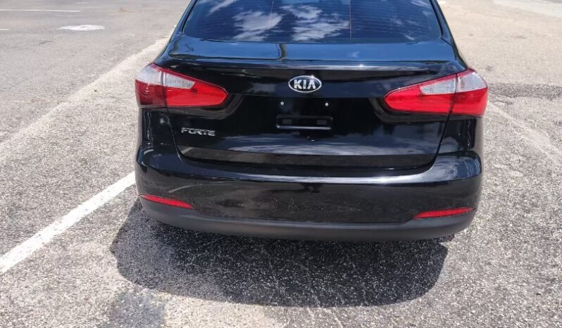 2016 Kia Forte full