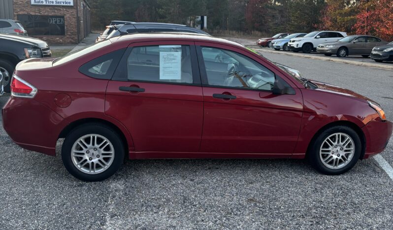 2011 Ford Focus full