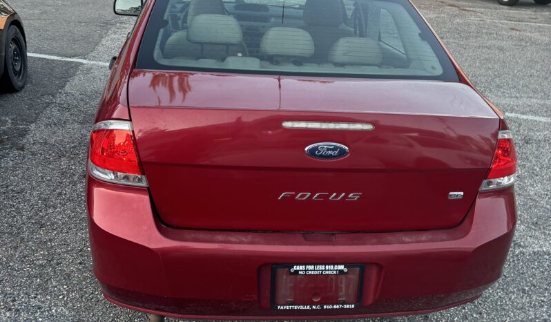 2011 Ford Focus full