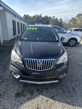 2015 Buick Encore