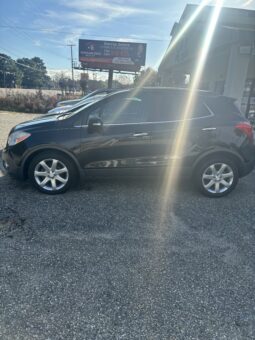 2015 Buick Encore full