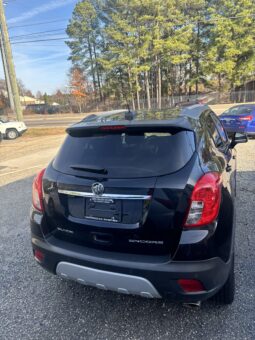 2015 Buick Encore full