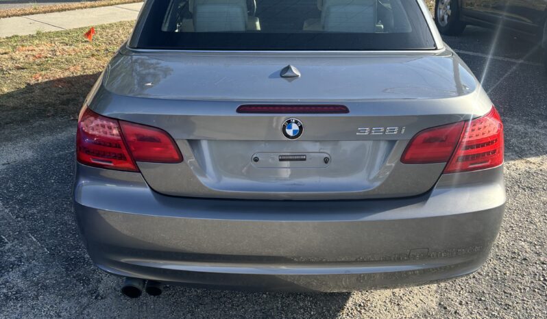 2011 BMW 328 full