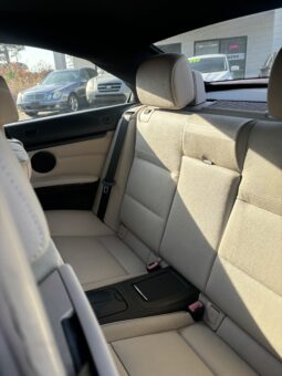 2011 BMW 328 full