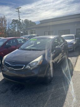 2013 Kia Rio full