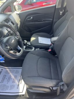 2013 Kia Rio full