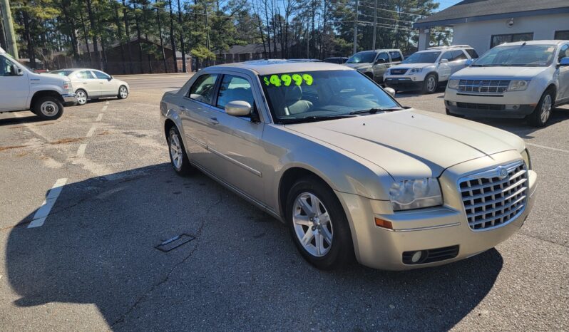 2006 Chrysler 300 full