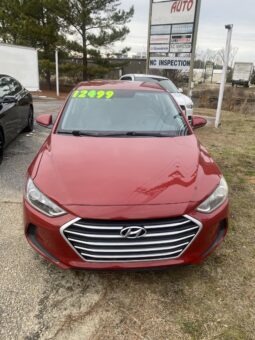 2017 Hyundai Elantra