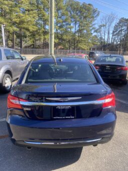 2013 Chrysler 200 full