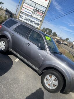 2010 Ford Escape full