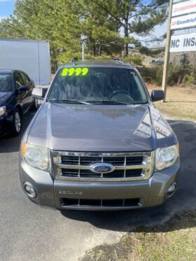 2010 Ford Escape