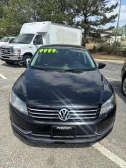 2012 Volkswagen Passat