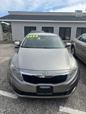 2012 Kia optima