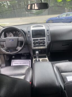 2007 Ford Edge full