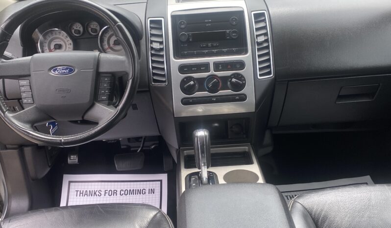 2007 Ford Edge full