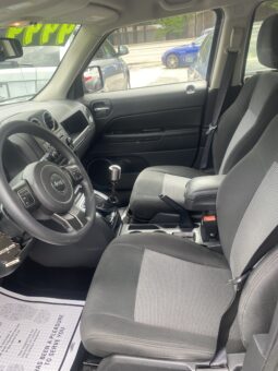 2017 Jeep Patriot full