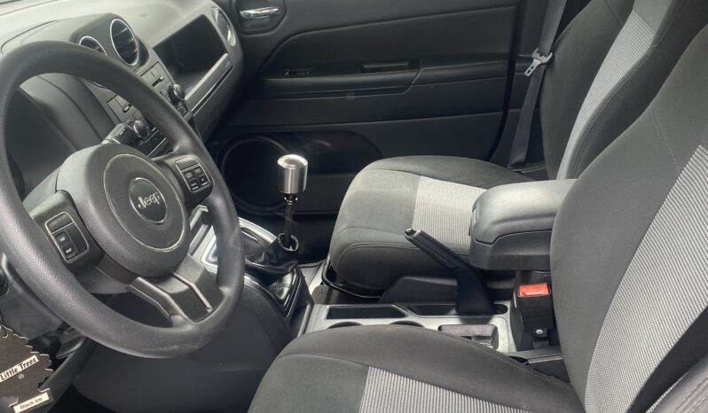 2017 Jeep Patriot full