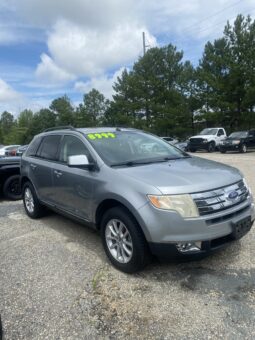 2007 Ford Edge full