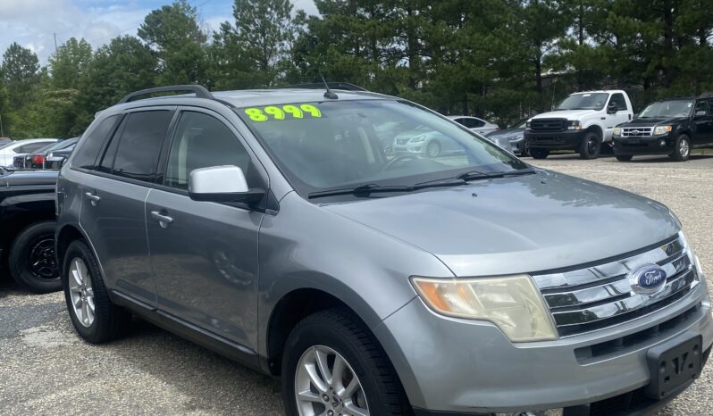 2007 Ford Edge full