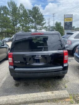 2017 Jeep Patriot full