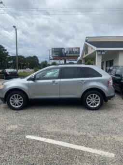 2007 Ford Edge full