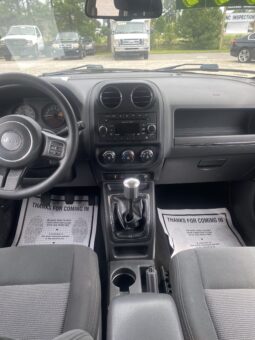 2017 Jeep Patriot full