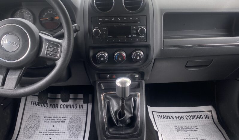 2017 Jeep Patriot full