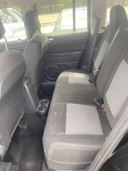 2017 Jeep Patriot full