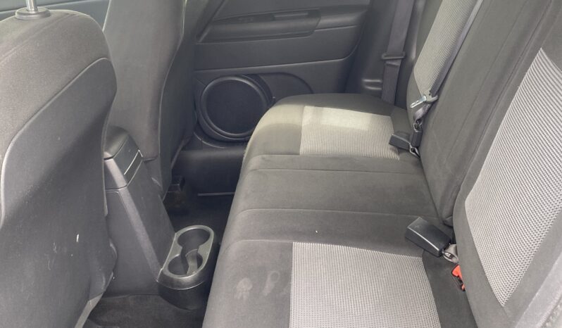 2017 Jeep Patriot full