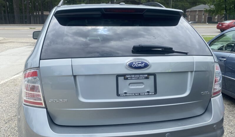 2007 Ford Edge full