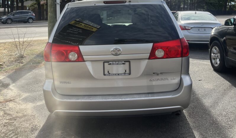 2005 Toyota Sienna full