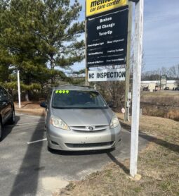 2005 Toyota Sienna full