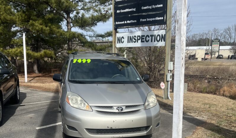 2005 Toyota Sienna full