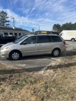 2005 Toyota Sienna full