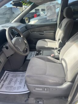 2005 Toyota Sienna full
