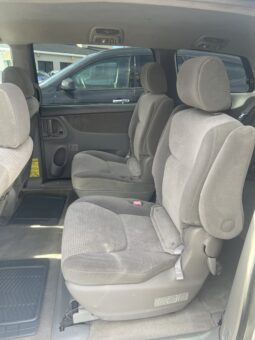 2005 Toyota Sienna full