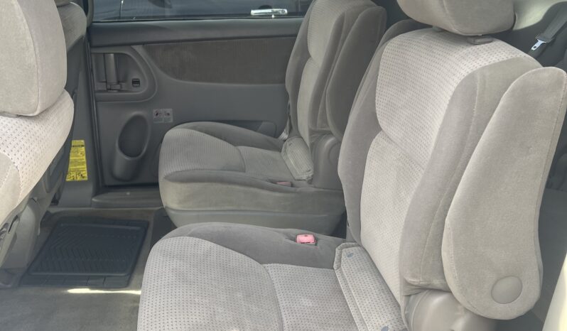 2005 Toyota Sienna full