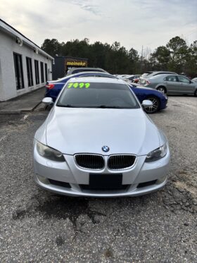 2007 BMW 325