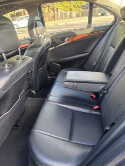 2011 Mercedes a Benz C300 full