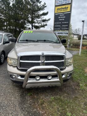 2002  Dodge Ram