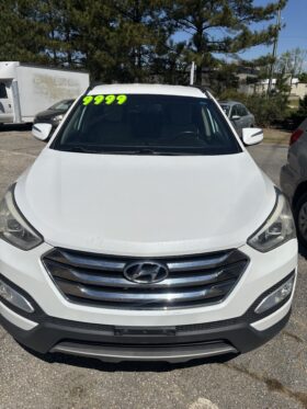 2013 Hyundai Santa Fe
