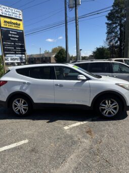 2013 Hyundai Santa Fe full