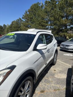 2013 Hyundai Santa Fe full