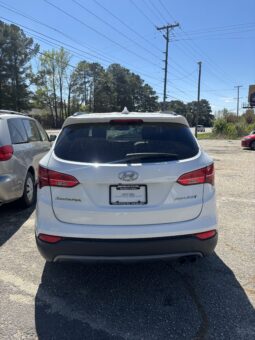 2013 Hyundai Santa Fe full