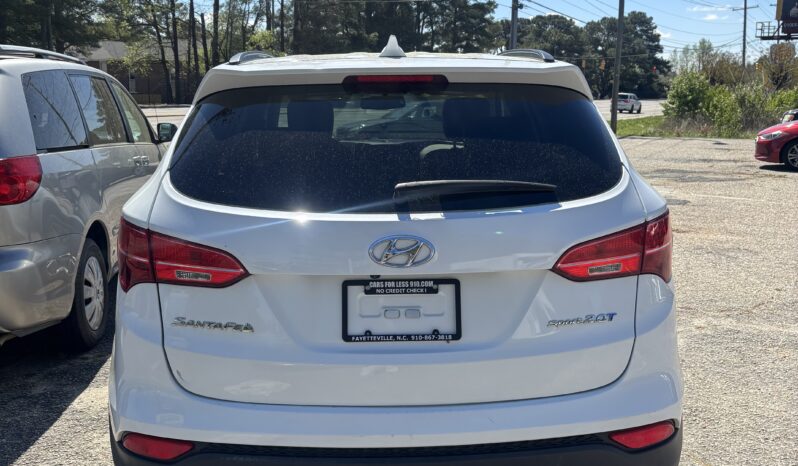 2013 Hyundai Santa Fe full