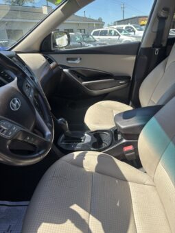 2013 Hyundai Santa Fe full