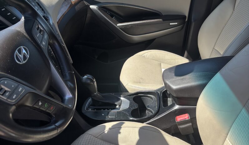 2013 Hyundai Santa Fe full