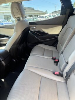 2013 Hyundai Santa Fe full